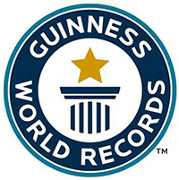 Guinness World Record Breaker