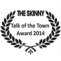 Skinny Talk Of The Town Award