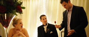 Wedding Magician Kevin McMahon